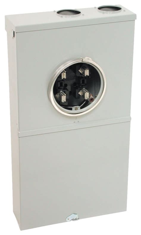 ge electric meter box|ge load center ratings.